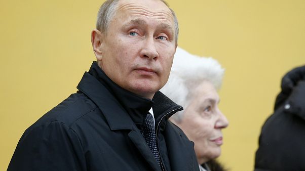 В архивах Штази нашли удостоверение "майора Путина" В архивах Штази нашли удостоверение "майора Путина"