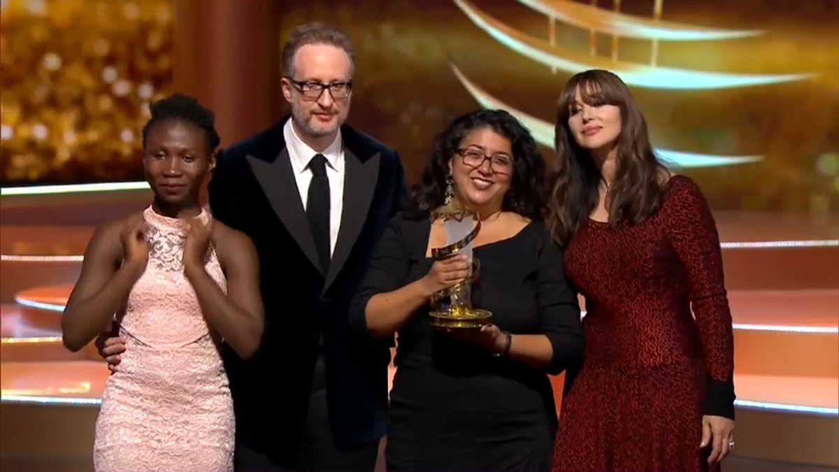 "Joy" gana la Estrella de Oro del Festival de Cine de Marrakech