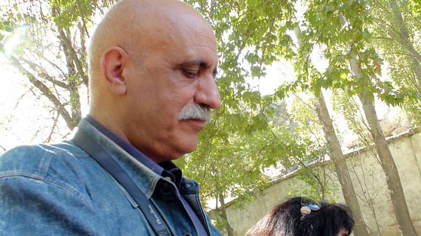 هوشنگ گلمکانی، منتقد سینما و سردبیر مجله فیلم هوشنگ گلمکانی، منتقد سینما و سردبیر مجله فیلم