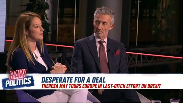 Is There Any Room For Manoeuvre On May S Brexit Deal Raw