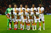 Evinde Porto'ya yenilen Galatasaray yoluna Avrupa Ligi'nde devam edecek