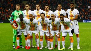 Evinde Porto'ya yenilen Galatasaray yoluna Avrupa Ligi'nde devam edecek