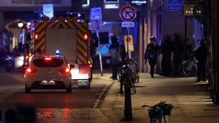 Strasbourg shooting: 'At least two dead', France's security threat level raised