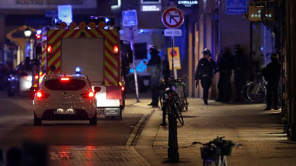 Strasbourg shooting: 'At least two dead', France's security threat level raised Strasbourg shooting: 'At least two dead', France's security threat level raised