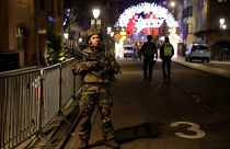Terrortámadás volt Strasbourg belvárosában, többen meghaltak
