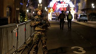 Terrortámadás volt Strasbourg belvárosában, többen meghaltak