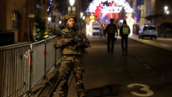 Terrortámadás volt Strasbourg belvárosában, többen meghaltak Terrortámadás volt Strasbourg belvárosában, többen meghaltak