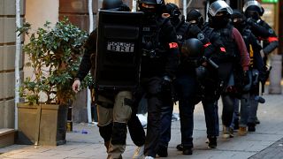700 hommes traquent le suspect de l'attaque terroriste de Strasbourg