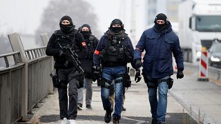 مدعي عام باريس: ارتفاع ضحايا هجوم ستراسبورغ إلى ثلاثة قتلى