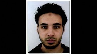 French police release photo of Strasbourg shooter Cherif Chekatt