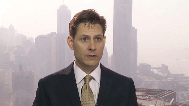 Früherer kanadischer Diplomat in China festgenommen Früherer kanadischer Diplomat in China festgenommen