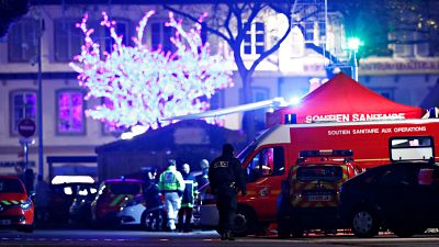 Straßburg: Mutmaßlicher Täter ist als Gefährder bekannt