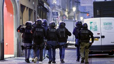 Straßburg nach dem Anschlag: Eine eingeschlossene Stadt