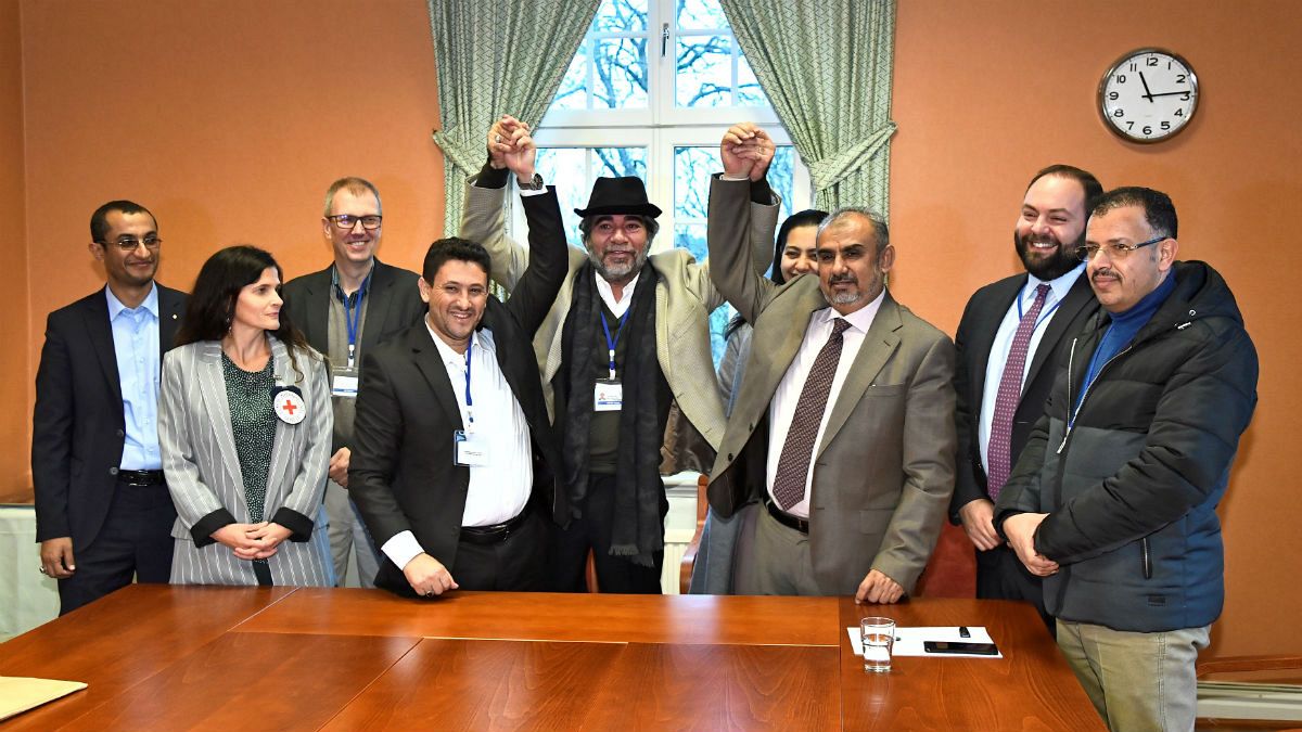 مذاکرات صلح یمن؛ دبیرکل سازمان به سوئد می‌رود