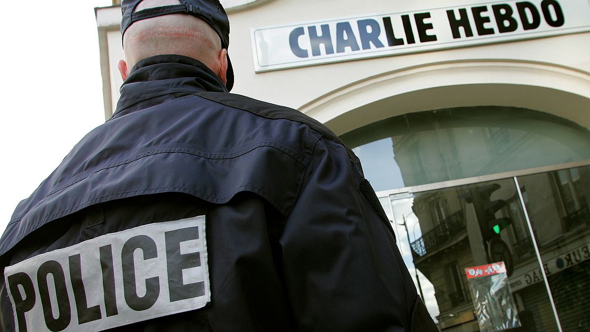 Elfogták Abu Hamzát, a Charlie Hebdo elleni merénylet egyik kitervelőjét