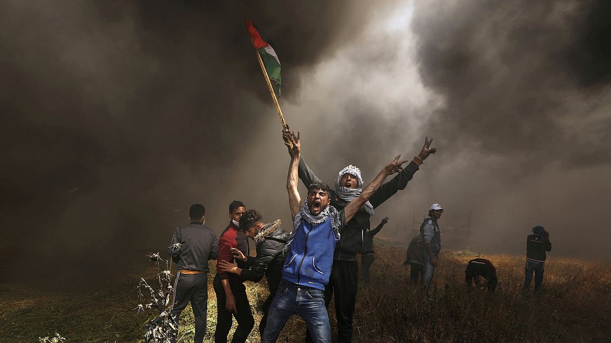 Γάζα: Υπέκυψε στα τραύματά του μικρός Παλαιστίνιος που χτυπήθηκε σε επεισόδια