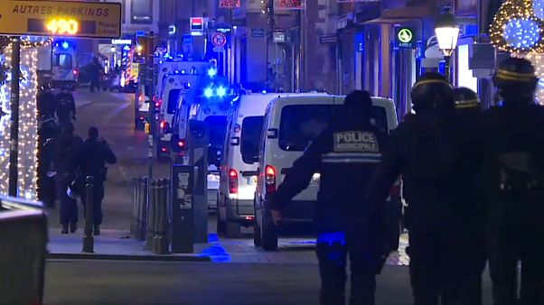 Una noche de pánico en Estrasburgo Una noche de pánico en Estrasburgo