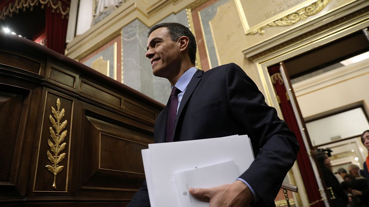 Pedro Sánchez decretará una subida del 22% en el salario mínimo en el consejo ministros de Barcelona