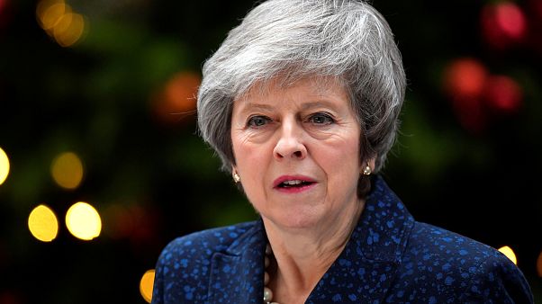 Brexit: İngiltere Başbakanı Theresa May'in 4 soruda güvenoyu sınavı Brexit: İngiltere Başbakanı Theresa May'in 4 soruda güvenoyu sınavı