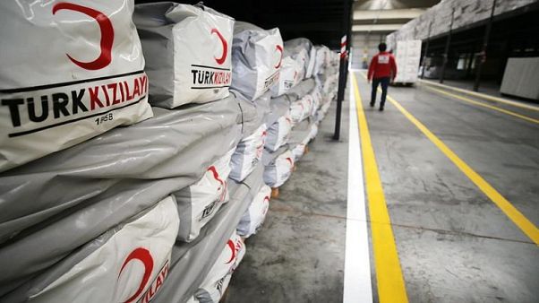 Kızılay Derneği'ne kayyum atanmasının ardından ilk açıklama: Mazlumlar müsterih olsun Kızılay Derneği'ne kayyum atanmasının ardından ilk açıklama: Mazlumlar müsterih olsun