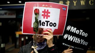 Hint kadınlar #MeToo hareketinin Hindistan'daki siyasetçileri cezalandırmasını istiyor