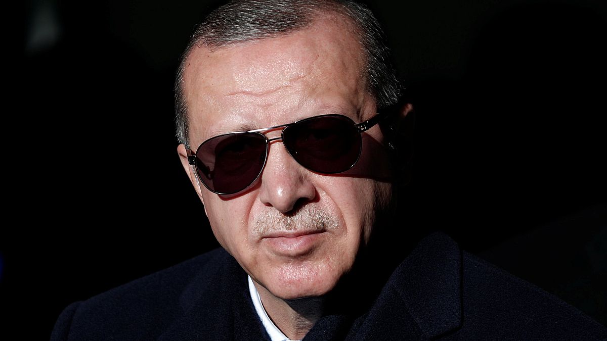Erdogan kündigt neue Militäroffensive in Nordsyrien gegen kurdische Truppen an