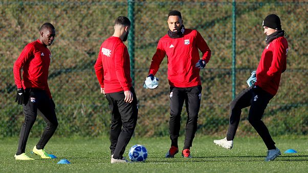 Quitte ou double pour l'Olympique lyonnais Quitte ou double pour l'Olympique lyonnais