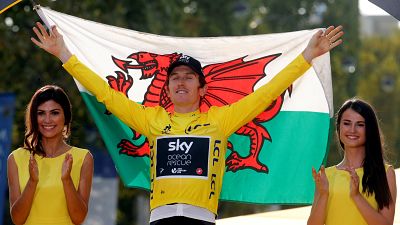 Ciclismo: Team Sky annuncia il ritiro dalle corse a fine 2019