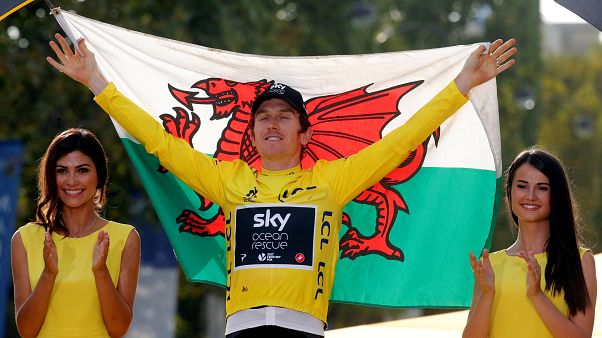Sky despede-se do ciclismo em 2019 Sky despede-se do ciclismo em 2019
