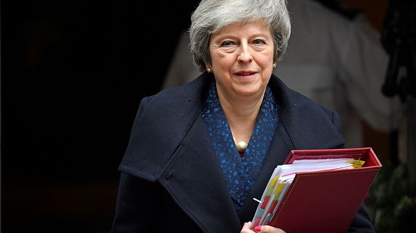Brexit: Τι σημαίνει η πρόταση μομφής κατά της Μέι και τι μπορεί να συμβεί Brexit: Τι σημαίνει η πρόταση μομφής κατά της Μέι και τι μπορεί να συμβεί