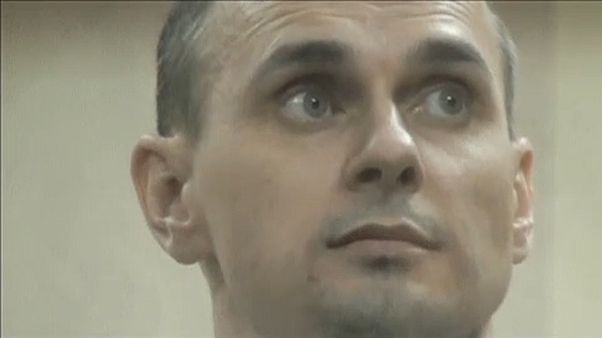 Realizador Oleg Sentsov recebe Prémio Sakharov Realizador Oleg Sentsov recebe Prémio Sakharov