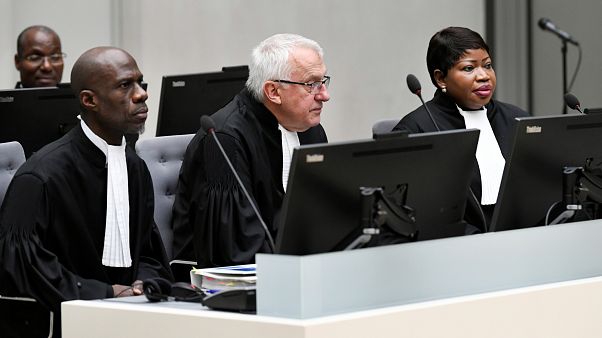 Anti-Balaka militanlarının eski lideri Fransa'da savaş suçundan tutuklandı Anti-Balaka militanlarının eski lideri Fransa'da savaş suçundan tutuklandı