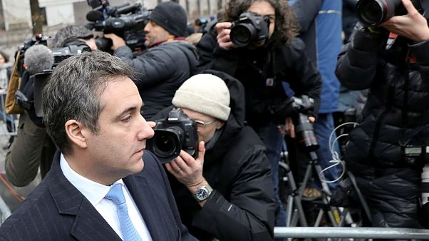 Elítélték Donald Trump volt ügyvédjét Elítélték Donald Trump volt ügyvédjét