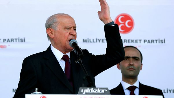 MHP Genel Başkanı Devlet Bahçeli MHP Genel Başkanı Devlet Bahçeli