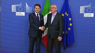 Бюджет по-итальянски: Рим согласился с Брюсселем