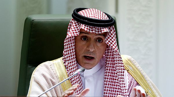 وزير الخارجية السعودي عادل الجبير وزير الخارجية السعودي عادل الجبير