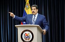Maduro'dan ABD'ye: Ülkemin işgali için plan hazırlıyorlar