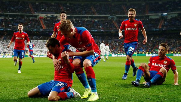 سيسكا موسكو يصعق ريال مدريد بثلاثية في سانتياغو برنابيو سيسكا موسكو يصعق ريال مدريد بثلاثية في سانتياغو برنابيو