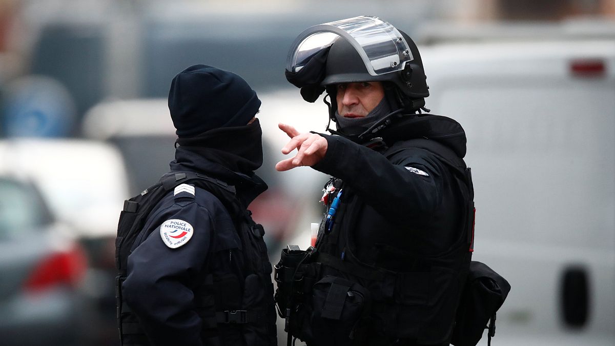 Strasburgo: operazione di polizia nel quartiere di Neudorf