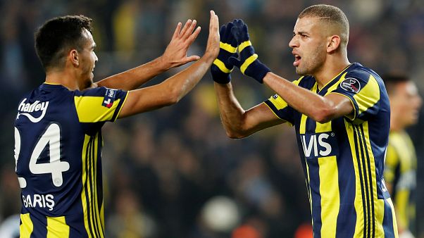 Avrupa Ligi: Fenerbahçe'nin üst tura kalması garanti; Beşiktaş tur peşinde Avrupa Ligi: Fenerbahçe'nin üst tura kalması garanti; Beşiktaş tur peşinde