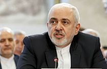 ظریف سخنان وزیر خارجه آمریکا در شورای امنیت را «مضحک» خواند