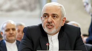 ظریف سخنان وزیر خارجه آمریکا در شورای امنیت را «مضحک» خواند