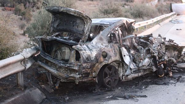 Καβάλα: Δυστύχημα στην Εγνατία - Απανθρακώθηκαν τρεις άνθρωποι Καβάλα: Δυστύχημα στην Εγνατία - Απανθρακώθηκαν τρεις άνθρωποι
