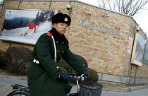 Zweiter Kanadier innerhalb weniger Tage in China festgenommen
