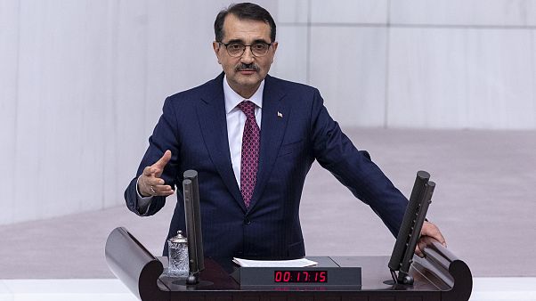 Ντονμέζ: "Θα ψάξουμε σπιθαμή σπιθαμή τη Μεσόγειο για φυσικό αέριο" Ντονμέζ: "Θα ψάξουμε σπιθαμή σπιθαμή τη Μεσόγειο για φυσικό αέριο"