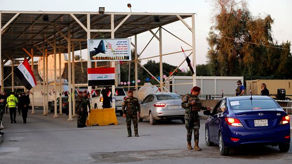 Irak’ta cezaevinde bulunan IŞİD militanları firar girişiminde bulundu Irak’ta cezaevinde bulunan IŞİD militanları firar girişiminde bulundu