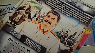 Stalin calendars still selling out in Russia