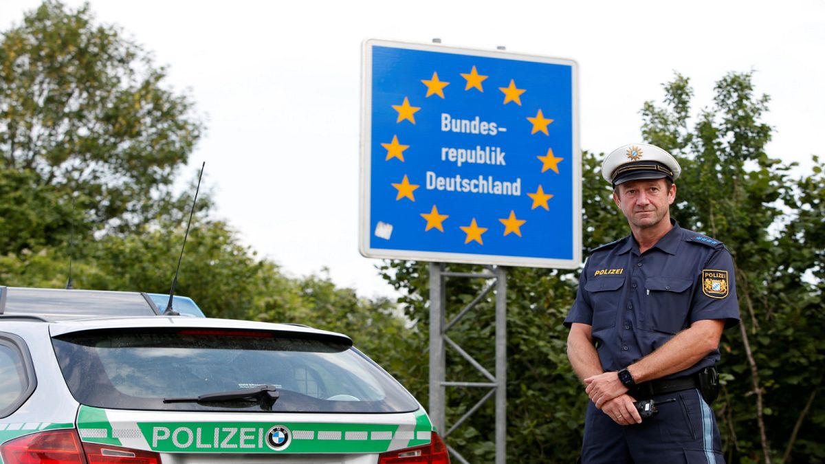 German coach travel border checks are illegal, says European Court of Justice