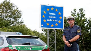 German coach travel border checks are illegal, says European Court of Justice