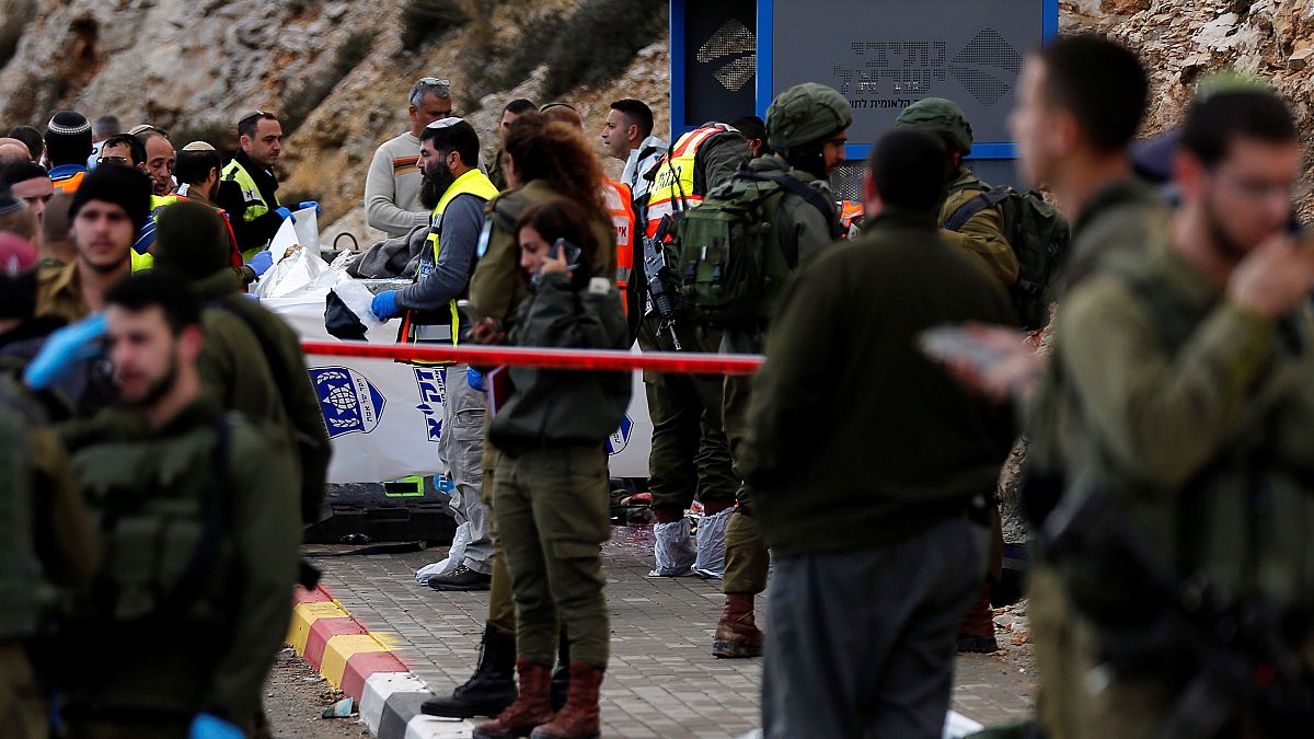 درگیری در کرانه باختری؛ ارتش اسرائیل رام‌الله را محاصره کرد